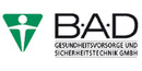 Logo B-A-D Gesundheitsvorsorge und Sicherheitstechnik GmbH in Petersberg