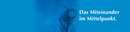 Logo AGAPLESION MITTELDEUTSCHLAND gemeinnützige GmbH in Leipzig