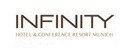 Logo INFINITY Hotel & Conference Resort Munich in Unterschleißheim