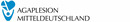 Logo AGAPLESION MITTELDEUTSCHLAND gemeinnützige GmbH in Leipzig