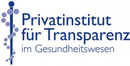 Logo Privatinstitut für Transparenz im Gesundheitswesen GmbH in Schwetzingen