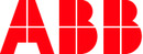 Logo ABB in Cottbus