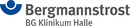 Logo BG Klinikum Bergmannstrost Halle in Halle (Saale)