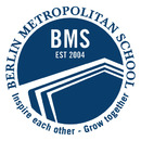 Logo Berlin Metropolitan School in Berlin