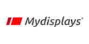 Logo Mydisplays GmbH in Burscheid, Rheinland