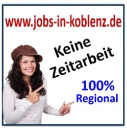 Logo Jobs in Koblenz - Das regionale Stellenportal