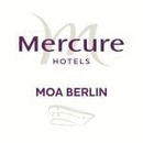 Logo Mercure Hotel MOA Berlin in Berlin