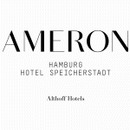 Logo AMERON Hamburg Hotel Speicherstadt in Hamburg