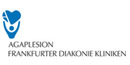 Logo AGAPLESION FRANKFURTER DIAKONIE KLINIKEN gemeinnützige GmbH in Frankfurt am Main