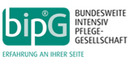 Logo bipG mbH Bundesweite Intensiv Pflege Gesellschaft in Halle (Saale)
