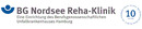Logo BG Nordsee Reha Klinik in Halle (Saale)