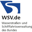 Logo Wasserstraßen- und Schifffahrtsverwaltung des Bundes (WSV) in Magdeburg