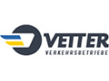 Logo Vetter GmbH Omnibus- und Mietwagenbetrieb
