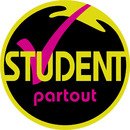 Logo STUDENTpartout GmbH - Standort Karlsruhe in Karlsruhe